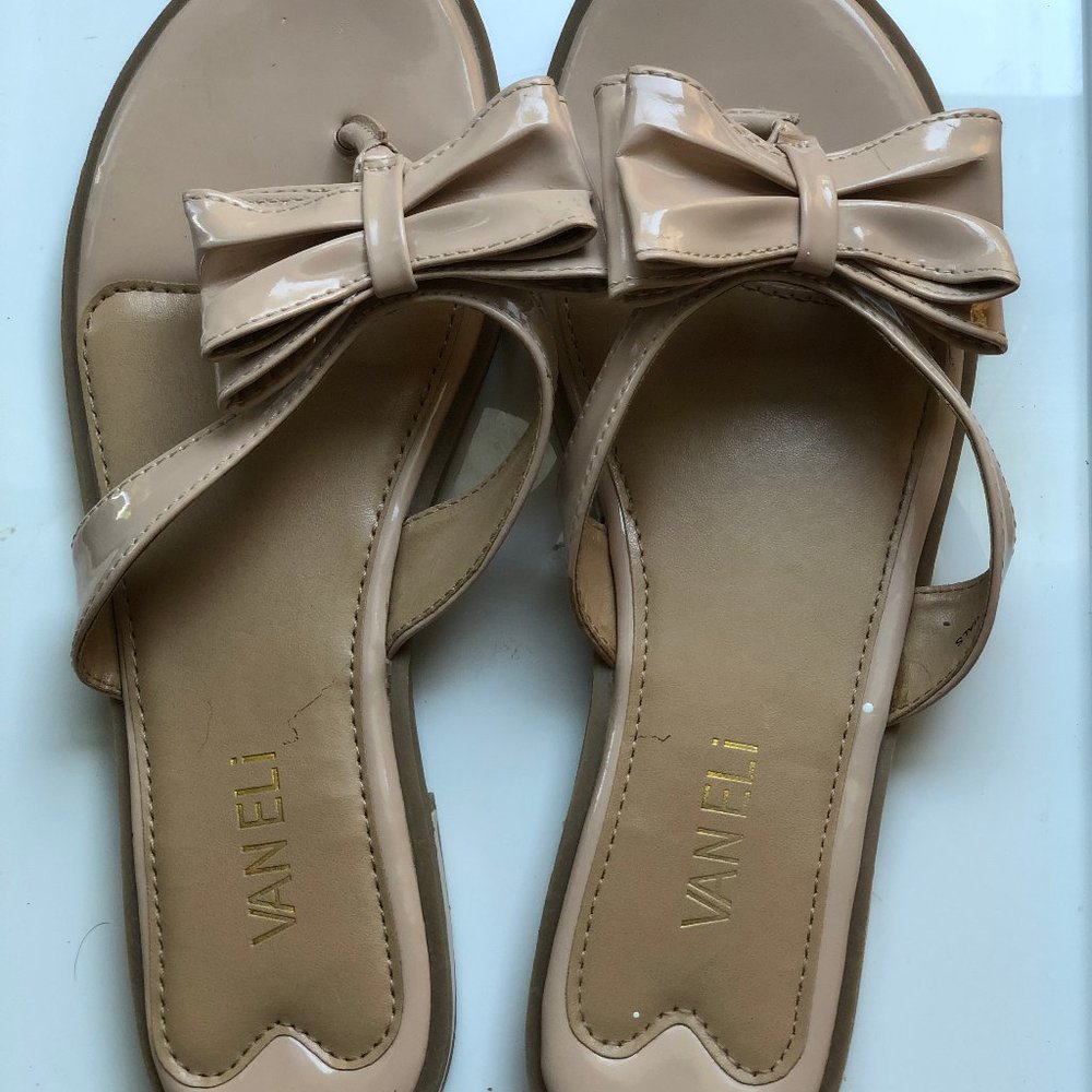 Vaneli Flip Flop Sandals